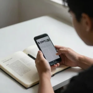 Membaca Berita yang Terus Diperbarui